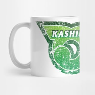 Kashima - Ibaraki - Prefecture of Japan - Distressed Mug